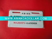 Wholesale Battery car emblem plate