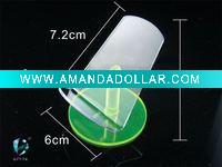 Wholesale transparent acrylic mobile phone stand