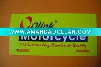 Wholesale motorcycle sheet logo