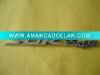 Abs electroplate scutcheon