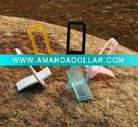 Wholesale Portable plastic mobile phone holder