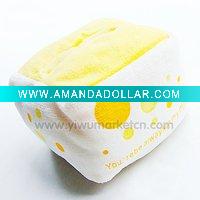 Wholesale mobile phone plush holders