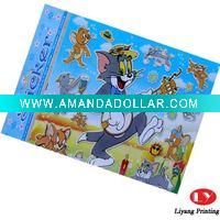 Cartoon PVC Sticker
