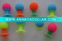 Wholesale Segmented Colors of Silicone Cell Phone Stand