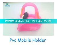 Wholesale Fashion Pvc Mobile Stand Holder