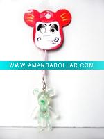 Wholesale cell phone holder mobile phone holder pvc mobile phone holder