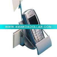 Wholesale Plastic cell phone holder(13002)