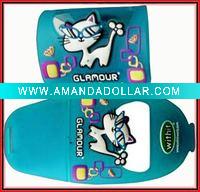 Wholesale 3D PVC mobile phone holder