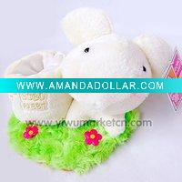Wholesale plush mobile phone holder