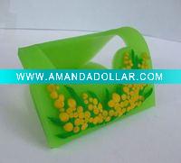 Wholesale promotion gifts pvc phone holder