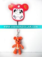Wholesale cell phone holder mobile phone holder pvc mobile phone holder