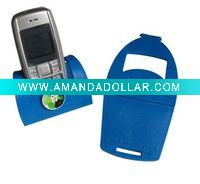 PVC Mobile Phone Holder