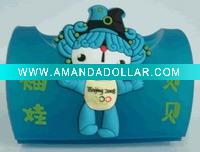 soft pvc cellphone stand
