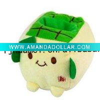 soft velboa mobile phone holder