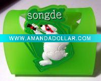soft pvc cellphone holder