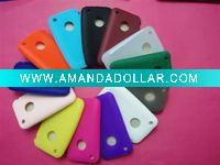 Wholesale silicone mobile phone case