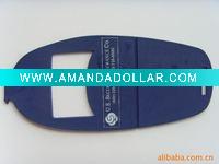 Wholesale 3D soft pvc cell phone holder