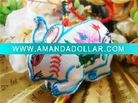 Car decoration , rabbit