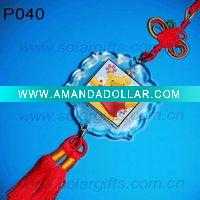 Wholesale fancy Chinese Knot car interior decoration