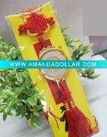 Wholesale car hanging jade decoration