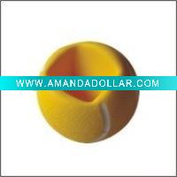 Wholesale pu tennis ball phone holder