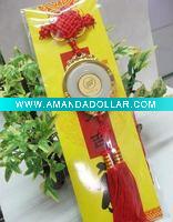 Wholesale top quality car hanging jade decoration