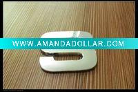 ABS decorating letters