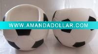 football mobile stand