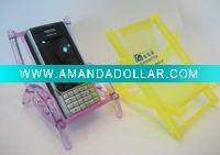 Wholesale chair pvc phone holder