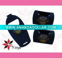 2D promotional soft pvc mobile holder