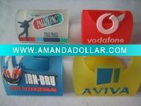 Mobile phone holder/LED holder