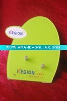 acrylic cellphone display stand