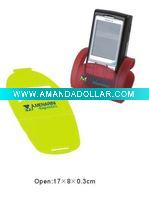 Wholesale Fodable PVC phone holder(13006)