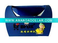 Soft pvc mobile phone holder