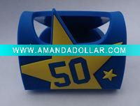 soft pvc mobile phone holder