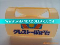 3D soft pvc cell phone holder