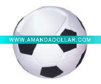 pu phone holder-soccer ball shape