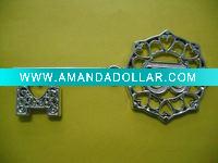 Wholesale Beautiful plastic decorate signs as a key