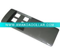Auto license decorative board
