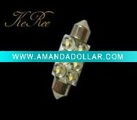 Wholesale 0.72W led car decoration light smd led car light