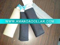 Wholesale car decoration suede cotton four colors are available