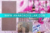 Wholesale Bling Crystal Diamond Stickers(WD-RS004)