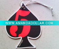 Wholesale Paper Car air freshener