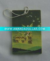 Wholesale Paper Car air freshener