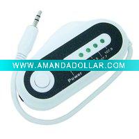 Wholesale Car MP3&FM Transmitter(I-FMT20)---Candy