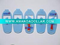 soft pvc Mobile holder