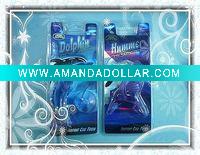 Wholesale PVC Dolphin auto air freshener