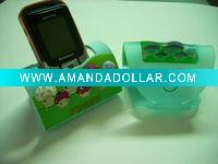 hot sales Soft PVC Mobile Holder/mobile stand
