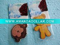 Wholesale Cartoon paper air freshener