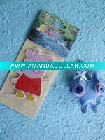 Wholesale Cartoon shape paper air freshener
